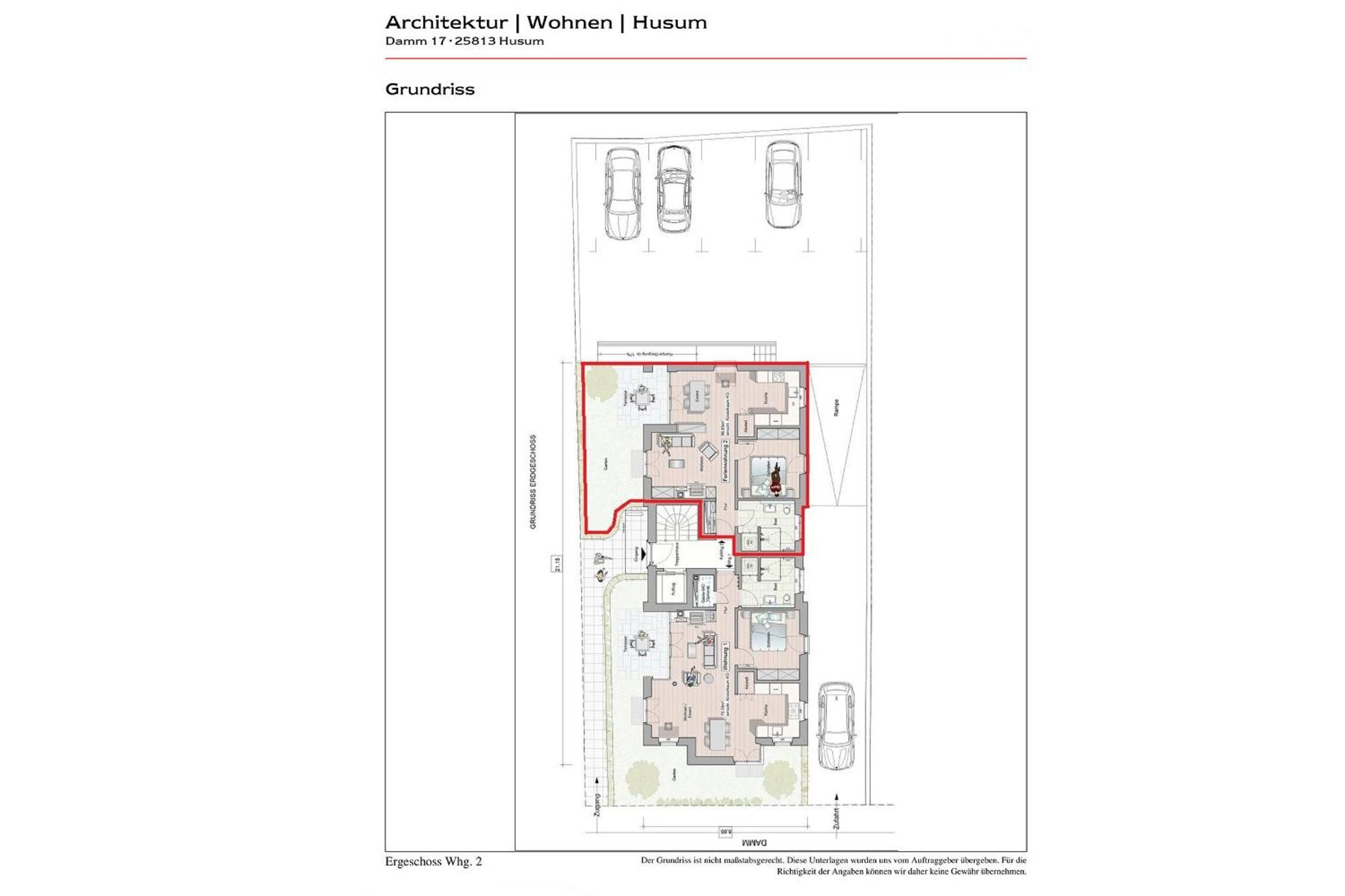 Meerwaerts Husum  Exterior photo